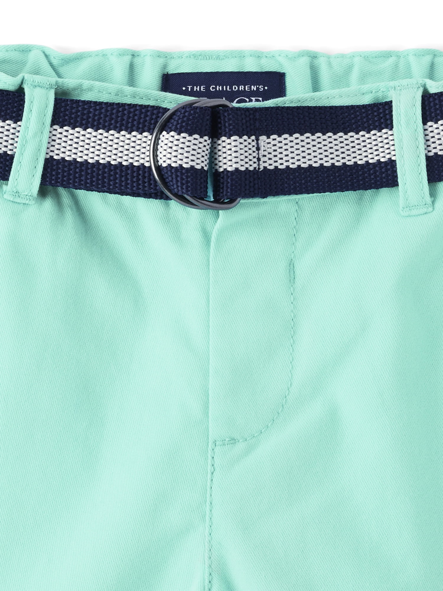 パンツ andwang Baby office belt short pants 002 パンツ andwang Baby office belt short pants 002