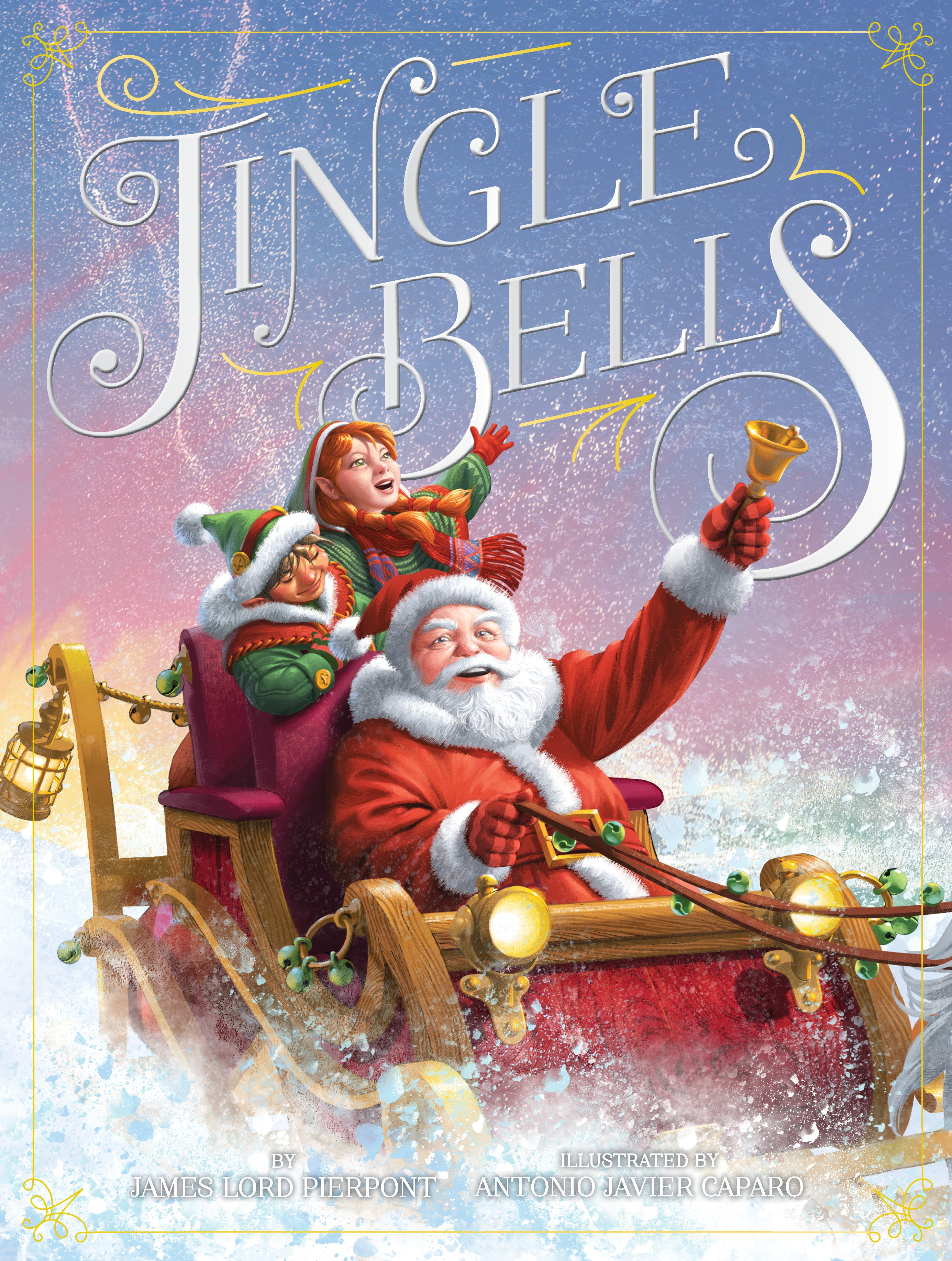 Jingle Bells by Pierpont, James Lord; Caparo, Antonio Javier