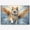Alaskan Malamute, variant on Barbet Dog Memorial Canvas - Dog Breeds Canvas Poster Loss of Dog Sympathy Gift for Dog Lover