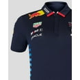 thumbnail image 4 of Red Bull Racing F1 Women's Team Polo Shirt Navy, 4 of 6