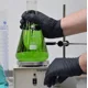 thumbnail image 2 of 100 Guantes Nitrilo Grado Médico Sin Latex Ni Polvo Negros Color Negro Talla G, 2 of 6