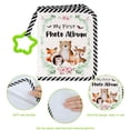 thumbnail image 3 of Baby's My Firsts Family Album Lovely My Firsts Book of Photos Baby Memory Albu, 3 of 10