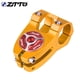 thumbnail image 4 of Vástago de ciclismo ZTTO, vástagos de manillar de bicicleta de montaña MTB de aluminio, 31,8mm Tmvgtek Para estrenar, 4 of 9