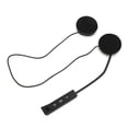 thumbnail image 1 of Auriculares De Tamaño Compacto Para Andar En Motocicleta, Respuesta Automática, Micrófono Antiinterferencias, 4.1 + EDR, Carga Rápida USB, 1 of 8