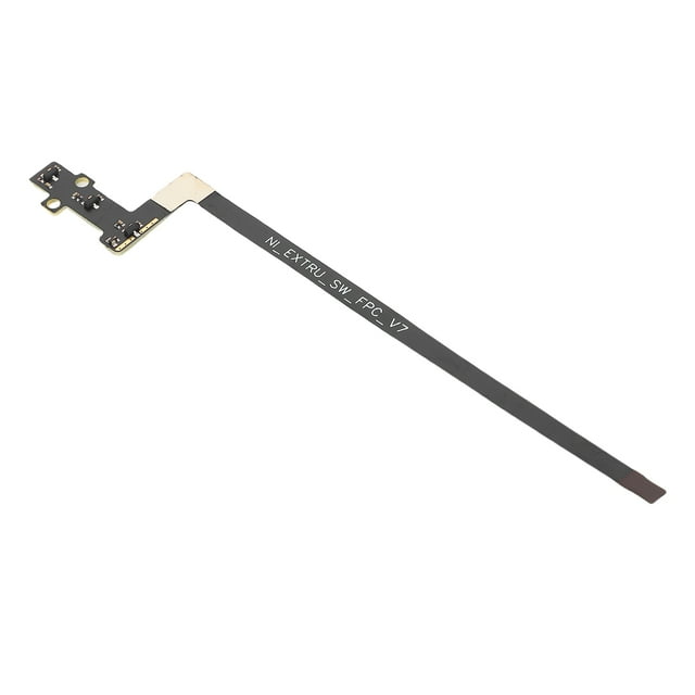Printer Filament Sensor, Replacement Part Flexible FPC Cable FR4 Reinforcement Consumables Check Hall Switch Board Quick Identification for A1 A1 Mini Series