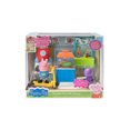 thumbnail image 1 of Peppa Pig Little Rooms Playtime with George, 1 of 1