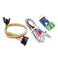 thumbnail image 3 of DC 5V con cable Detección de rotura de termopar Módulo de termopar Max6675 Sensores de termopar para aire acondicionado industrial, 3 of 8