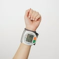 thumbnail image 6 of Sensiv Wrist Digital Blood Pressure Monitor 1 Each, 6 of 7