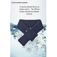 thumbnail image 2 of Heated scarf for Women/Men With Power Bank-Three Temp Setings-USB Powered By Power Bank Neck Heating Pad, 2 of 6