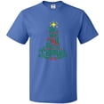 thumbnail image 3 of Inktastic We Wish You a Merry Christmas T-Shirt, 3 of 5
