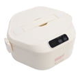 thumbnail image 1 of Electric Lunch Box Food Heater for Adults ABS Cordless Portable Lunch Warmer Upgraded Heated Lunch Box for Car Outdoor Home, 1 of 7