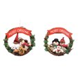 thumbnail image 4 of Cateissary de ratán de Navidad Diseño de escena interesante Decoración colgante Festival Ornamento Suministros para fiestas Habitación Kits de decoración para fiestas Tipo 2, 4 of 6