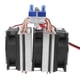 thumbnail image 1 of Sistema de enfriamiento de refrigeración, enfriador termoeléctrico Refrigeración de semiconductores Sistema de refrigeración de semiconductores Enfriador de semiconductores Robusto y resistente, 1 of 8