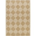 thumbnail image 5 of Hauteloom Broox Living Room, Bedroom Patio Outdoor Area Rug - Brown, Beige - 5'3" x 7', 5 of 6