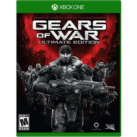Gears of War: Ultimate Edition - Xbox One (Refurbished)