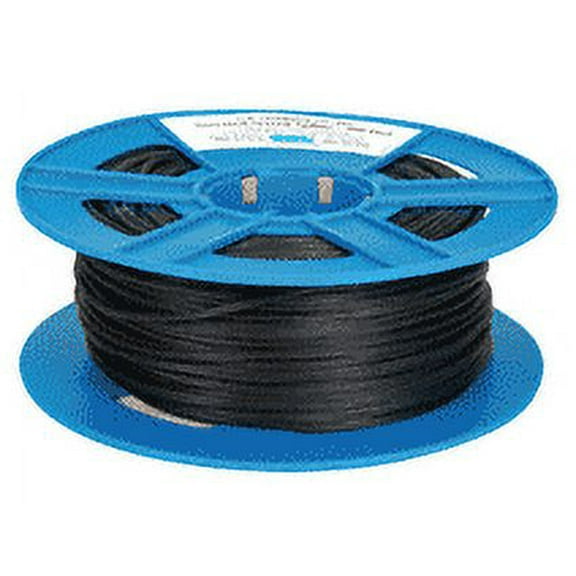 CRL 5CBL170 Black .170 Screen Retainer Spline - 500 Foot Roll