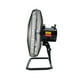 thumbnail image 2 of Narvik, Set de 2 Ventiladores Industriales 2 en 1 de Piso y Pared de 16 pulgadas, 2 of 12