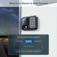 thumbnail image 4 of ONNAIS RV Door Lock Replacement with Password and Remote Control, RV Keyless Entry for Trailer Door Lock and Camper Door Lock, Versatile RV Door Latch Suitable for Various Types of RVs, 4 of 6