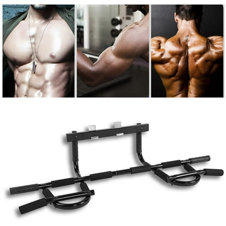 Anauto Heavy Duty Doorway Chin Doorway Pull Up Bar Gym Exercise