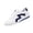 Black, variant on Willtoo Women's Platform Retro Style Sneakers - Lace-up Classic Fashion Stylish Tennis Running Walking Shoes