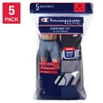 thumbnail image 2 of Champion Men's Large (L) Boxer Brief 5-pack, 2 of 5
