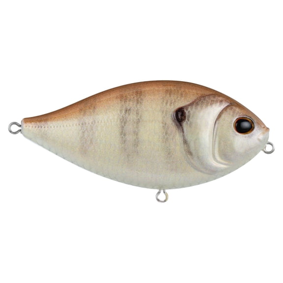 Berkley SlapGill Fishing Lure, 3.1 in, White Gill (1-count)