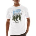 thumbnail image 1 of Camiseta gráfica Vans Bearlo para hombre gris grande, 1 of 1