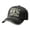 Black, variant on There's A 99% Chance I Don't Care Embroidered Dad Hat, Distressed Adjustable Baseball Cap for Men and Women, Sarcastic Statement Cap for Outdoor, Sports, and Casual Sun Protection - Navy