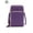 Purple, variant on Luxtrada Women Cell Phone Purse Bag Shoulder Strap Touch Screen Cross-Body Pouch Wallet Pink