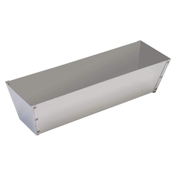 Sartén para barro Warner, 30 cm, acero inoxidable, modelo 207
