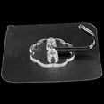 thumbnail image 5 of 60 Paquetes de Adhesivos Reutilizables, de Pared Transparentes para Trabajo Pesado Sin Rasguños, Impermeables Y Una Prueba de Aceite para Baño, Dormitorio, Etc, 5 of 5