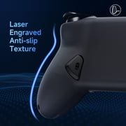 BROUJOY (Bluetooth Version) Mobile Gaming Controller for IOS/Android/Switch, Phone Controller with Mechanical Button,Hall Joystick & Trigger
