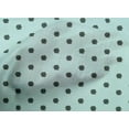 thumbnail image 4 of oneOone Cotton Cambric Fabric Lotus Block Printed Craft Fabric BTY 56 Inch Wide, 4 of 4