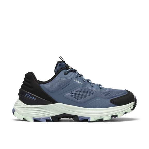 Clarks LailaTrail2 WP - Women's Waterproof Sneakers
