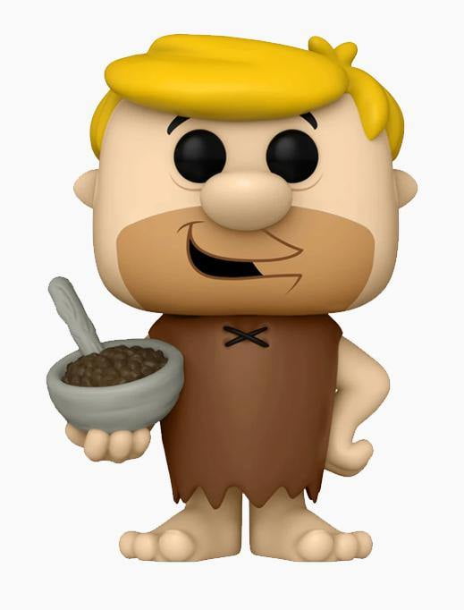 Funko Pop! Ad Icons: BARNEY RUBBLE WITH 