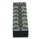 thumbnail image 5 of Bloque De Regleta De Terminales, Tira De Bloque De Terminales De 4 Piezas Anticorrosión M4 TB De Corriente Grande Fija Para Iluminación, 5 of 7
