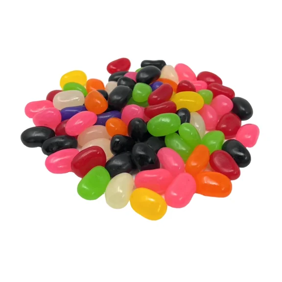 YANKEETRADERS® Brand Assorted Flavored Jelly Beans, 2 lb. Bag