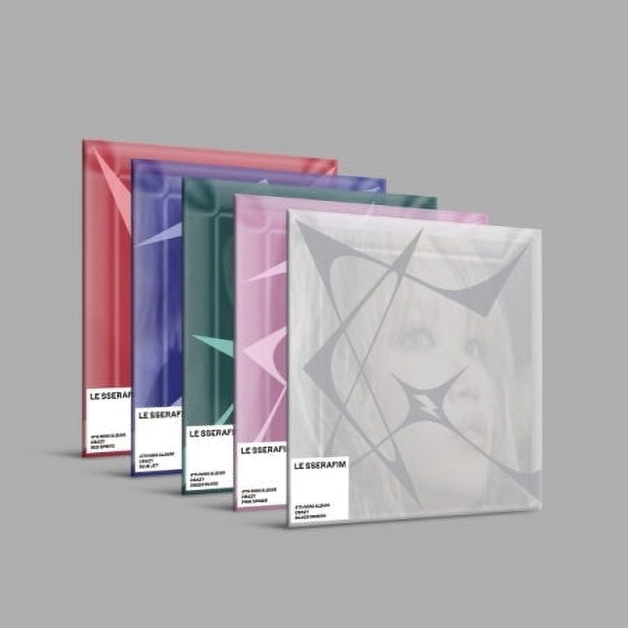 Aespa - My World - The 3rd Mini Album (Poster version Aespa - My World - The 3rd Mini Album (Poster version