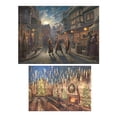 thumbnail image 2 of Rompecabezas Warner Premium Harry Potter Diagon 1000 piezas, 2 of 5
