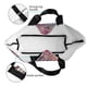 thumbnail image 4 of Fotbe Fireworks2 Bolsa Tote Estética de Lona con Estampado para Mujer - Bolsa Reutilizable de Hombro Casual para Vacaciones, Compras, Trabajo y Gimnasio, 4 of 8