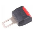 thumbnail image 4 of LOVEGAB 1pc Car Seat Belt Clip Car Universal Adjustable Seat Belt Clip Extender Extension Safety Buckle Seat Belt Card Holder Car Multi Purpose Cartridge, 4 of 8