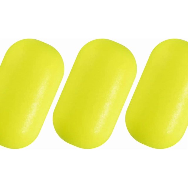 30 Pack Fishing Rig Floats Pompano Floats Walleye Rig Lure Making Accessories Surf Fishing Foam Snell Bobbers Chartreuse Large-2/3*2/5"