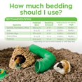 thumbnail image 2 of Carefresh Complete Pet Bedding, 60 L, Natural, 2 of 7