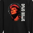 thumbnail image 3 of David Bowie - Bowie Constellation  - Toddler & Youth Long Sleeve Graphic T-Shirt, 3 of 5
