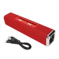thumbnail image 2 of TV Soundbar, Multifunctional Strong Bass  Speaker  For Laptops For Home, 2 of 8