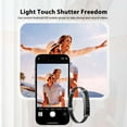thumbnail image 4 of Cyberdyer 5ATM Waterproof Smart Bracelet - Thanksgiving & Christmas Gift Choice, 24/7 Health Tracker for iOS/Android (Men & Women), 4 of 7