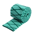 thumbnail image 2 of 15mm Heat Shrink Sleeve Wrap DIY Fishing Rod Handle Cork with Non Slip Waterproof And Insulation Length Durable Green, 2 of 6