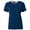 Navy/White, variant on A4 Girl's Pro DNA Softball Jersey