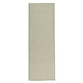 thumbnail image 1 of Colonial Mills Rug HB68R030X096S 2 ft. 6 in. x 8 ft. Herringbone Mudroom Braided Runner  Moss Green, 1 of 1
