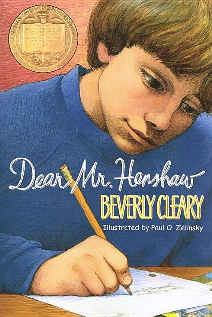 dear mr henshaw dear mr henshaw